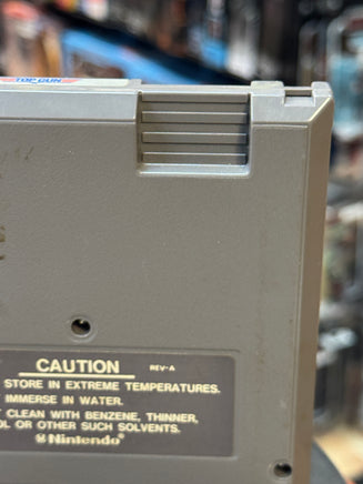 Top Gun (Nintendo NES, Vintage Video Game) - Bitz & Buttons