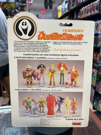 Belfri & Brat-A-Rat  (Vintage Filmation Ghostbuster, Comansi) **SEALED** - Bitz & Buttons