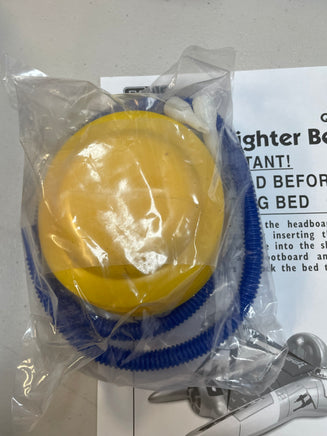 Jedi Starfighter Bed (Vintage Star Wars, Quick Set) OPEN BOX - Bitz & Buttons