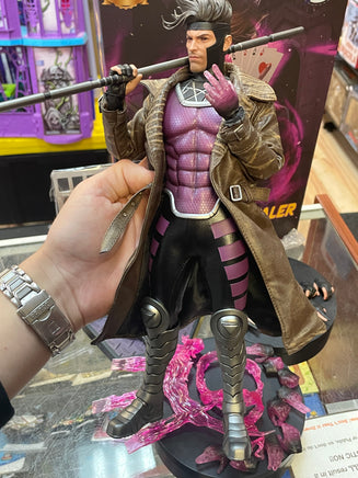 Cajun Card Dealer (Gambit) (Sixth Scale, SooSoo Toys) INCOMPLETE - Bitz & Buttons