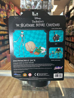 Snowmobile & Jack (The nightmare before Christmas, Diamond Select)