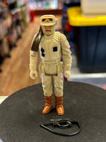 Rebel Commander MB 1227 (Vintage Star Wars, Kenner) COMPLETE