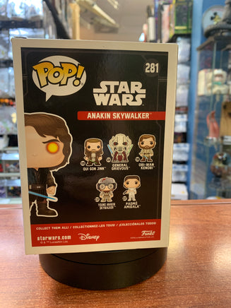 Anakin Skywalker #281 (Funko Pop, Star Wars) - Bitz & Buttons
