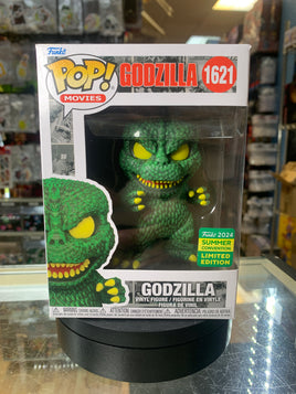 Godzilla #1621 SDCC (Funko Pop, Movies)