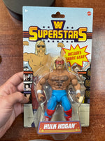 Blue Trunks Hulk Hogan Series 8 (WWE Superstars, Mattel) SEALED - Bitz & Buttons