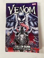 Venom The Complete Collection (Marvel TPB, Paperback) - Bitz & Buttons