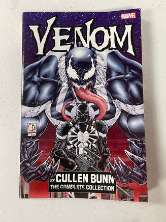 Venom The Complete Collection (Marvel TPB, Paperback) - Bitz & Buttons
