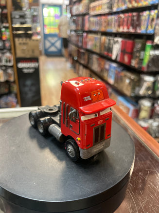 Jerry Recycled Batteries Trailer (Pixar Cars, Mattel Diecast) **LOOSE** - Bitz & Buttons