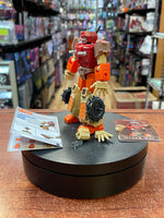 Wreck-Gar (One Shall Stand Galaxy Version 10 Transformers Shining, Blokees) BUILT/COMPLETE - Bitz & Buttons