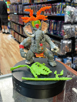 Doctor El 2459 (TMNT Ninja Turtles, Playmates) **INCOMPLETE**