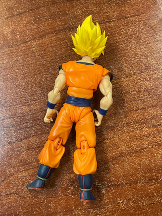 Son Goku Super Saiyan (SH Figuarts Tamashii Nations, Dragon Ball Z) **COMPLETE** - Bitz & Buttons