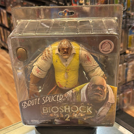 Brute Splicer (Bioshock 2, NECA) SEALED