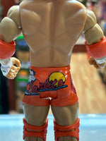 Carlito Orange Trunks (WWE Ruthless Aggression, Jakks Pacific