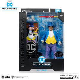 DC Classics Penguin CHASE (McFarlane, DC Multiverse CE)