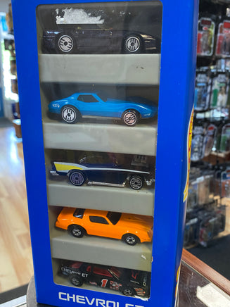 Chevrolet Gift Pack with Blue Coupe 12403 (Vintage Hot Wheels, Mattel) SEALED - Bitz & Buttons