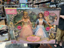 Princess And the pauper Barbie #G9970 (Mattel, Barbie) **NEW** - Bitz & Buttons