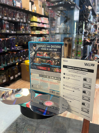 Bayonetta 2 with Bonus Bayonetta (Nintendo Wii U, Video Game) **TESTED** - Bitz & Buttons