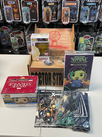 Doctor Strange Box (Funko Pop! Collector Corps, Marvel) - Bitz & Buttons