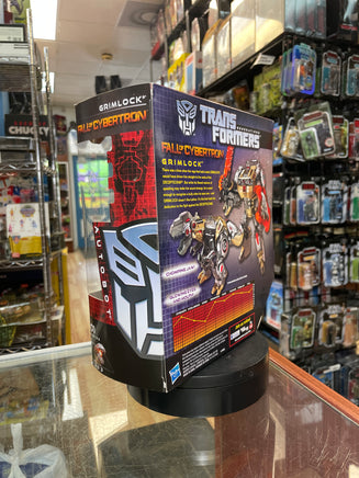 Grimlock Voyager Class (Transformers Generations Fall of Cybertron, Hasbro) - Bitz & Buttons