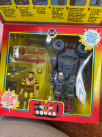JT Marsh Aerial Attack E-Frame (Vintage Exo Squad, Playmates) **SEALED** - Bitz & Buttons