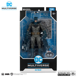 Batman Noel (McFarlane, DC Multiverse) **PLATINUM CHASE**