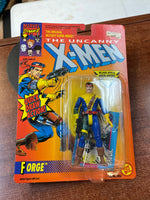 Forge (Vintage Marvel, X-Men, Toy Biz) SEALED