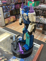 Dreadnaut & Decepticon Overlord Leader Class (Transformers Titans Return, Hasbro) COMPLETE - Bitz & Buttons