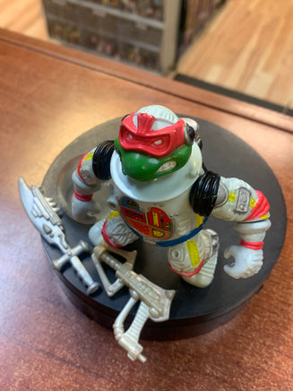 Space Cadet Raphael (Vintage TMNT Ninja Turtles, Playmates) - Bitz & Buttons
