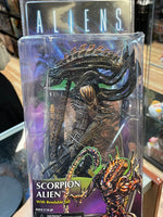 Scorpion Predator (NECA, Aliens) **SEALED**