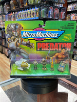 Spaceship Predator Guerrilla Truck Collection 3 (Vintage Micro Machines Galoob, Predator) SEALED - Bitz & Buttons