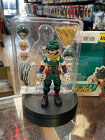 Izuku Mudoriya (SH Figuarts Bandai, My Hero Academia) *COMPLETE*