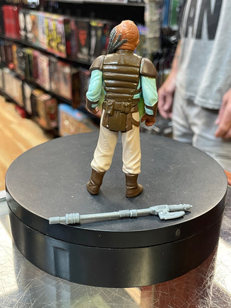 Skiff Guard Weequay 7059 (Star Wars Vintage, Kenner) COMPLETE - Bitz & Buttons
