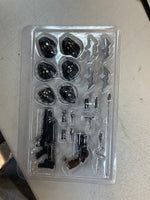 Batman Suicide Squad 1/6 MMS409 (DC, Batman, Hot Toys) COMPLETE - Bitz & Buttons