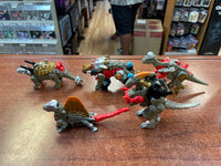 Power Core Class Combiners Grimstone with Dinobots (Transformers, Power Core, Hasbro) COMPLETE - Bitz & Buttons