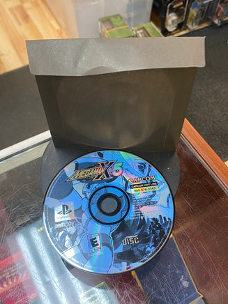 Mega Man X5 (Sony Playstation PS1, Video Games) **TESTED** - Bitz & Buttons