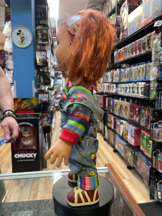 Bride of Chucky -No Sound- (Childs Play, Mezco Mega Scale) - Bitz & Buttons