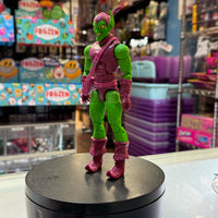 Green Goblin Retro (Marvel Legends, Hasbro) Loose