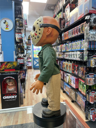 Jason Voorhess with Sound (Friday the 13th, Mezco Mega Scale) - Bitz & Buttons