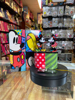 Mickey & Minnie Lidded Box 4019376 (Disney Enesco, Britto) NEW OPEN - Bitz & Buttons