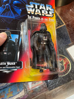 Darth Vader (Vintage Star Wars, The Power of the Force) SEALED - Bitz & Buttons