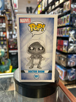 Doctor Doom 591 -SDCC- (Funko Pop!, Fantastic Four)