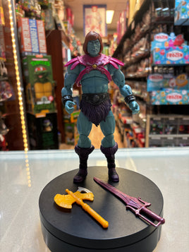 New Eternia Faker with Accessories (MOTU Masterverse, Mattel)