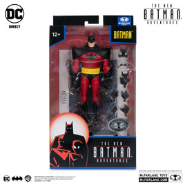 Batman Red (New Batman Adventures, McFarlane) **CHASE** - Bitz & Buttons
