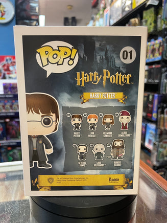 Harry Potter #01 (Funko Pop, Harry Potter) - Bitz & Buttons