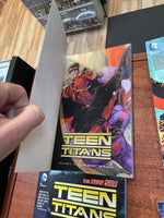 New 52 Teen Titans Vol 1-4 TPB (DC Universe, Comics)