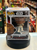 Admiral Ackbar Nr. 617 (Star Wars, Funko Pop!)