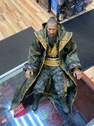 Mandarin With Throne 1/6 Scale (MCU Iron Man 3, Hot Toys) LOOSE - Bitz & Buttons