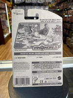 Cabin Fever 50011 (Hot Wheels Treasure Hunt, Mattel) SEALED - Bitz & Buttons