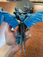 Strafe Premier Edition Deluxe Class (Transformers The Last Knight, Hasbro) **COMPLETE** - Bitz & Buttons