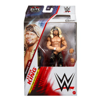 Lexis King NXT (WWE Elite, Mattel) SEALED - Bitz & Buttons